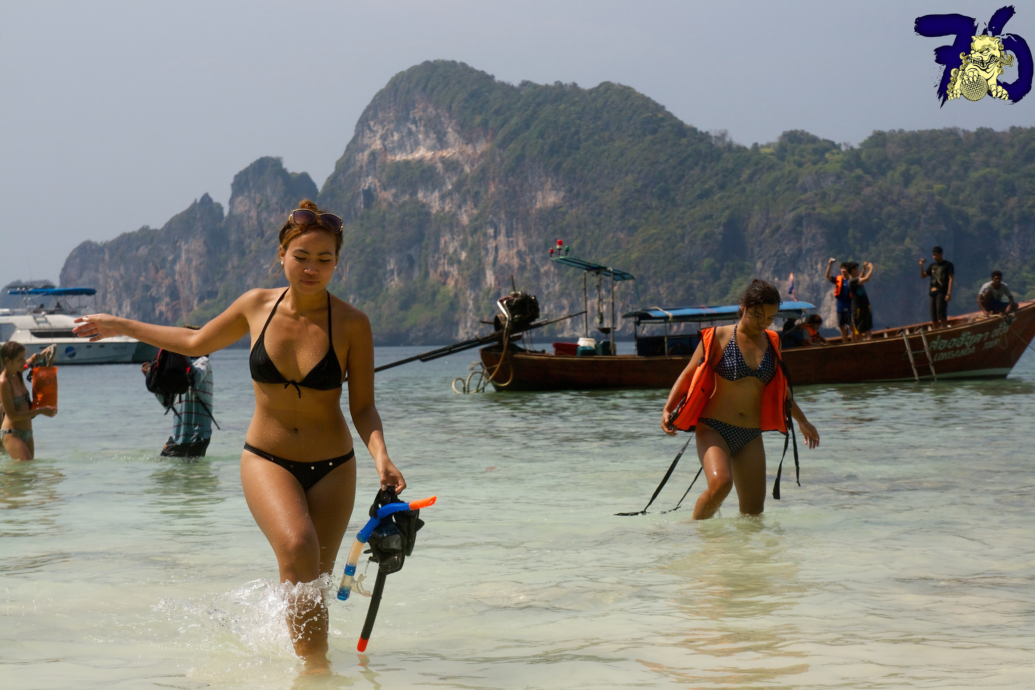 Thailand is home to many of the world's sexiest beaches