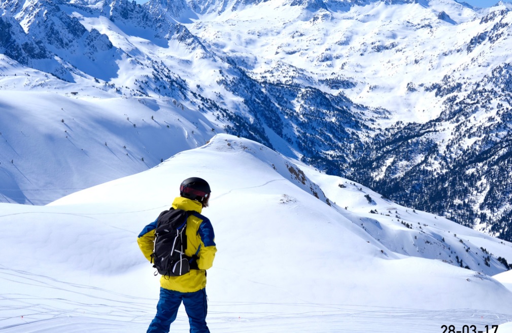 The Spanish pyrenees offer some of the most unspoiled skiing and snowboarding