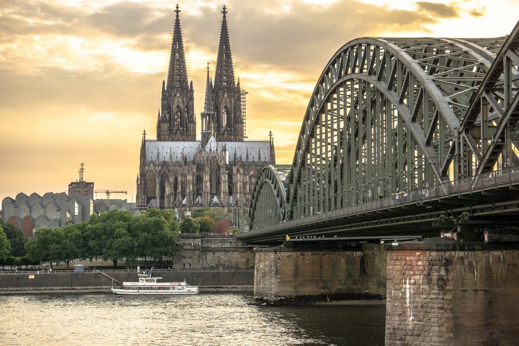 Germany is a welcoming and familiar destination for British immigrants