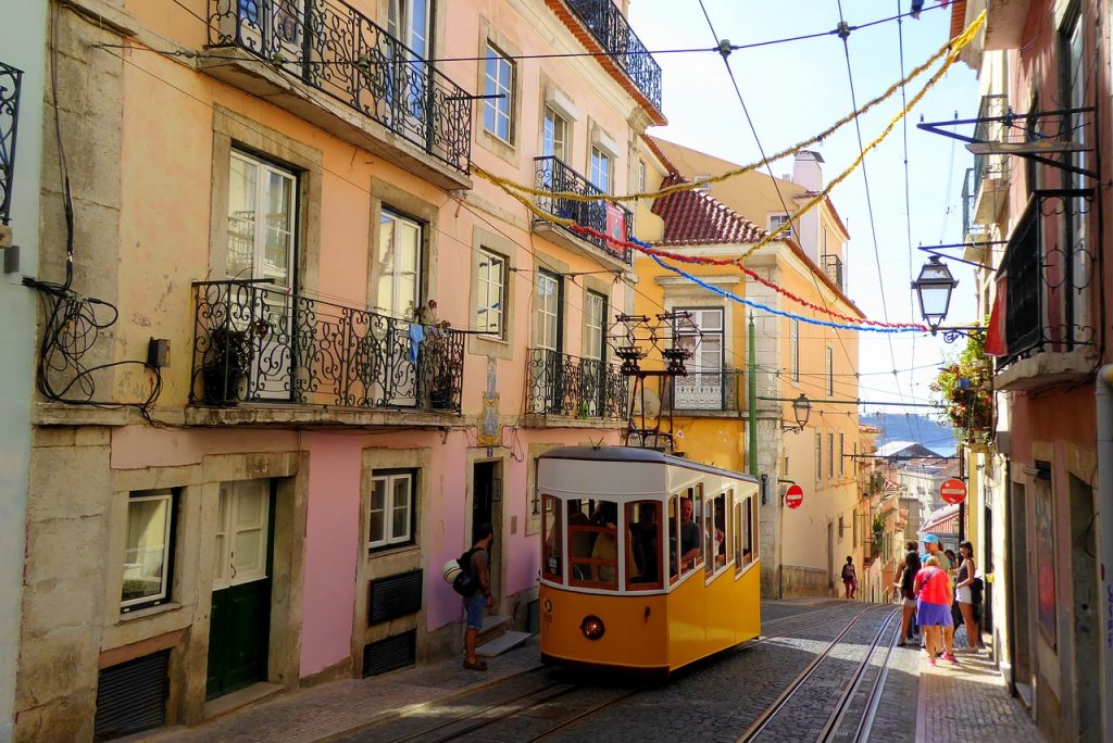 Portugal is a popular choice for British expats