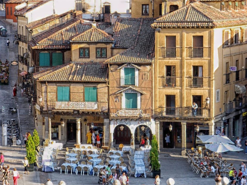 Could Spain be the best place to escape Brexit?