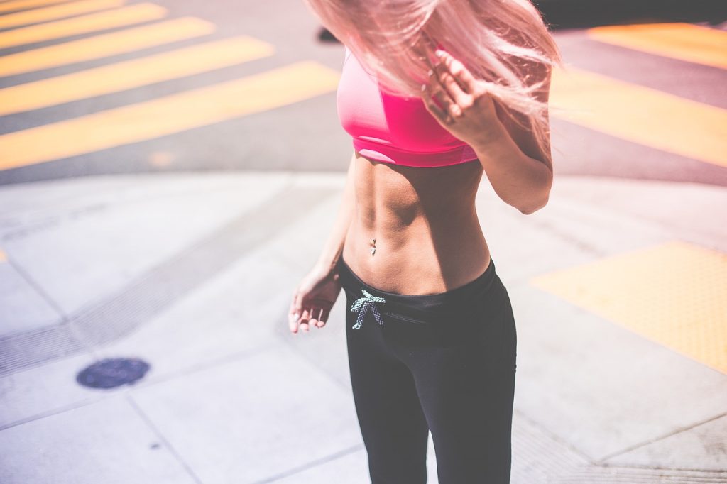 staying fit while travelling