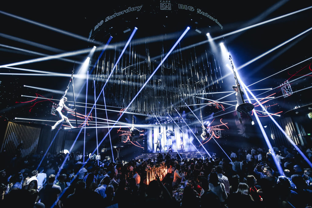 Face Club is one of the best nightclubs in Bucharest, Romania