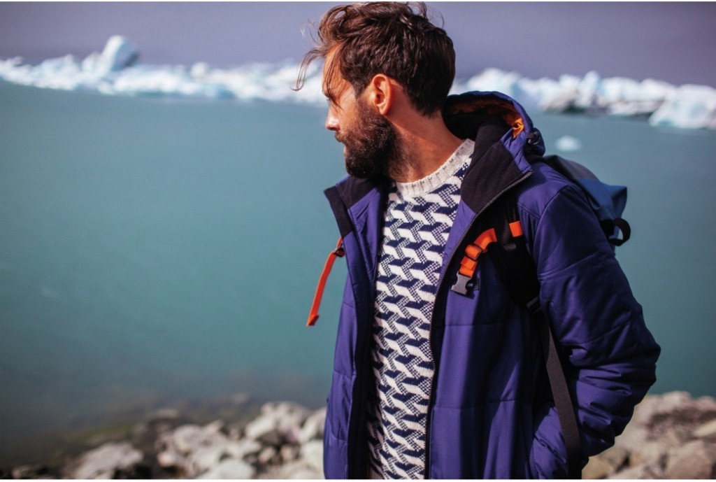 Finisterre offer a great sustainable clothing option for men