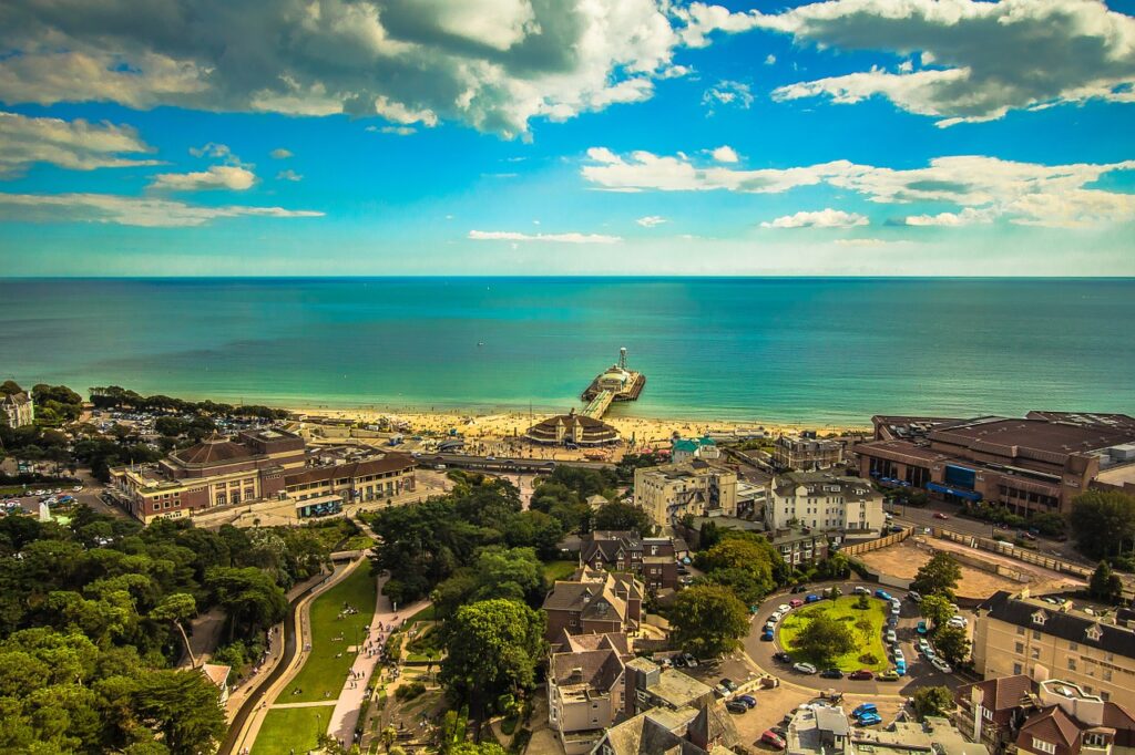 Could Bournemouth be one of the best places to be a digital nomad in the UK?