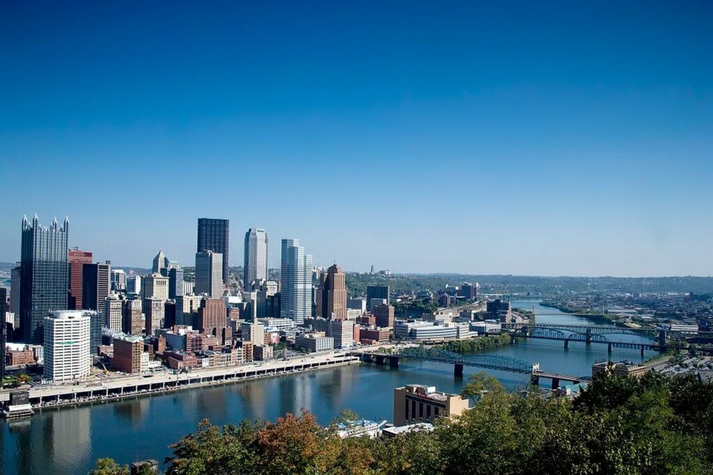 Pittsburgh is a great alternative destination to New York