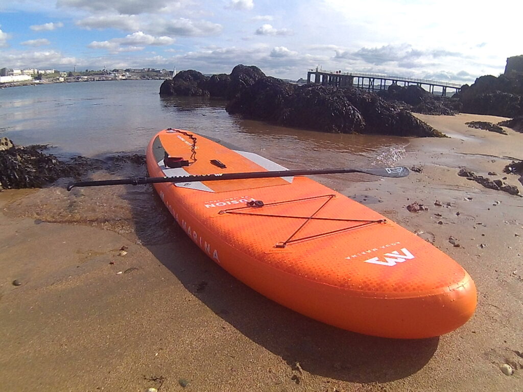 Is the Aqua Marina Fusion a good value SUP?