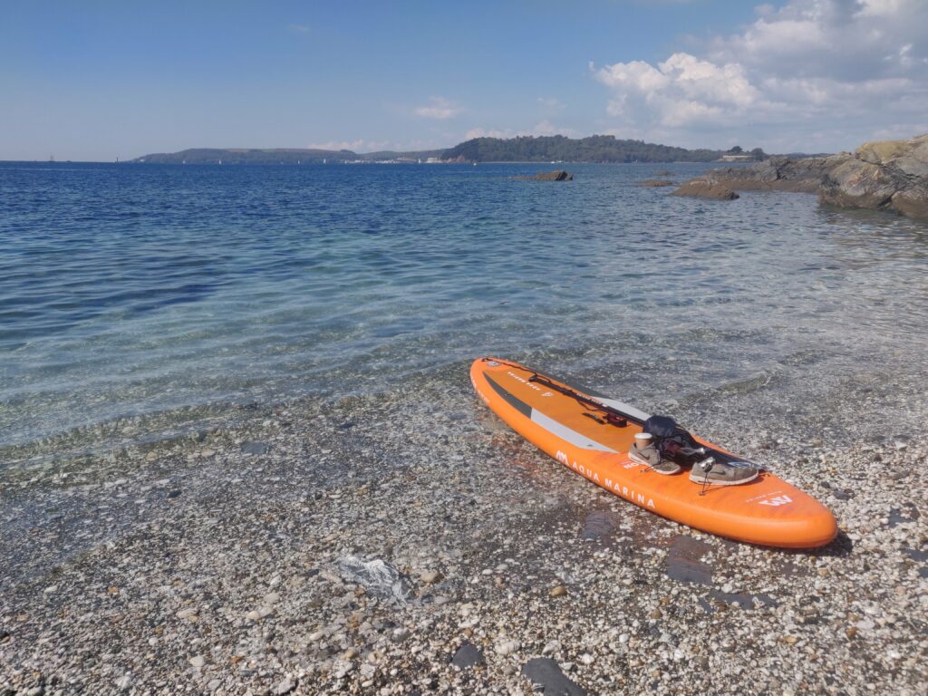 Check out our Aqua Marina Fusion iSUP review