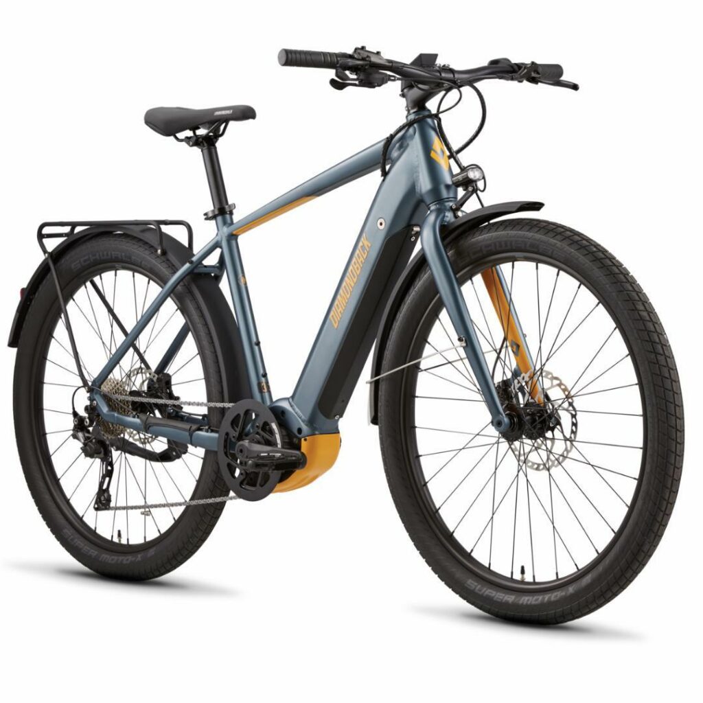 The Diamondback union 2 is a fantastic ride