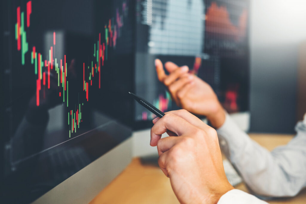 Always plan your strategy when compound trading