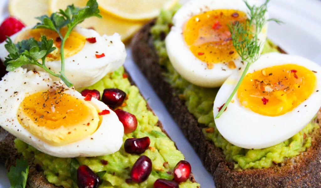 What diet hacks can you use to eat healthier?