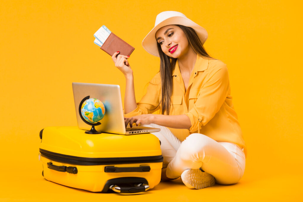Digital nomad insurance is important if you're travelling
