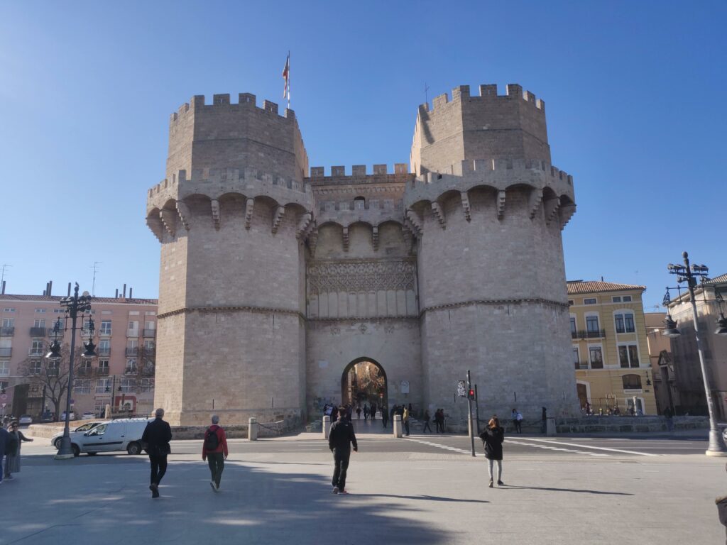 Valencia Torres de Serrans