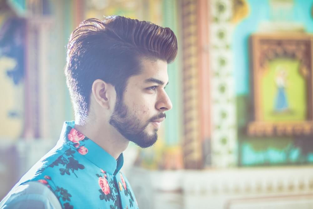 40 Statement Hairstyles for Men with Thick Hair