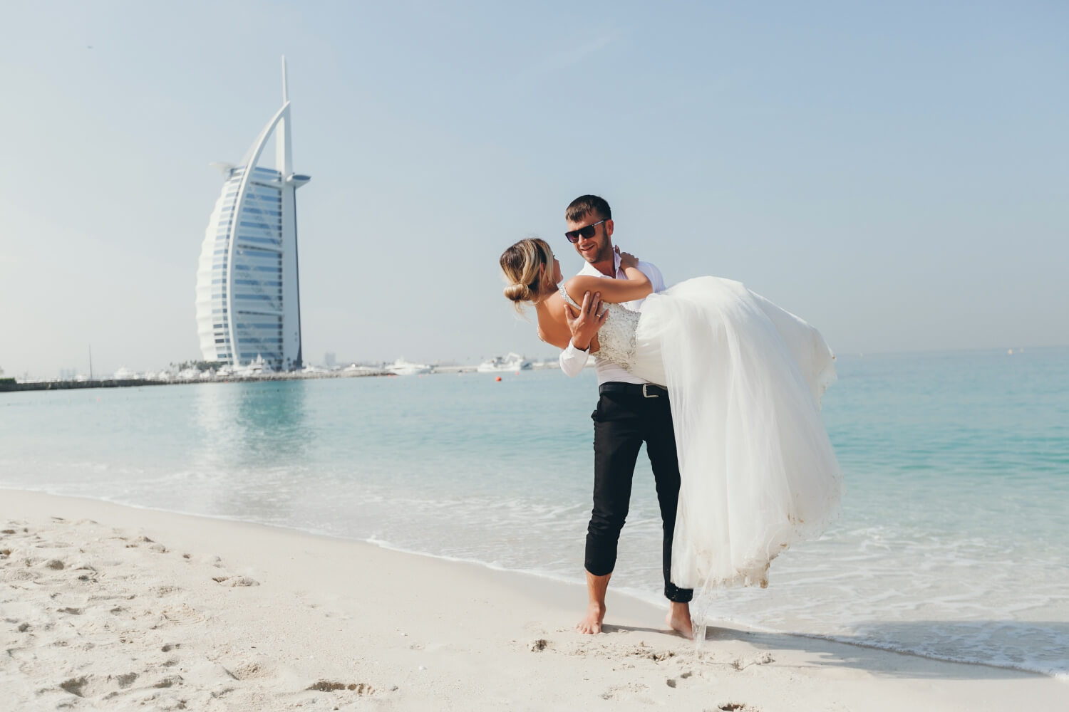 Planning a Luxury Honeymoon in Dubai - A Guide For Guys - Global Playboy